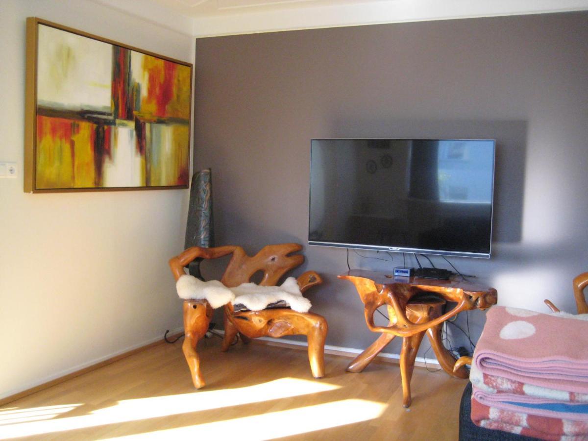 Central Reykjavik Apartment Buitenkant foto