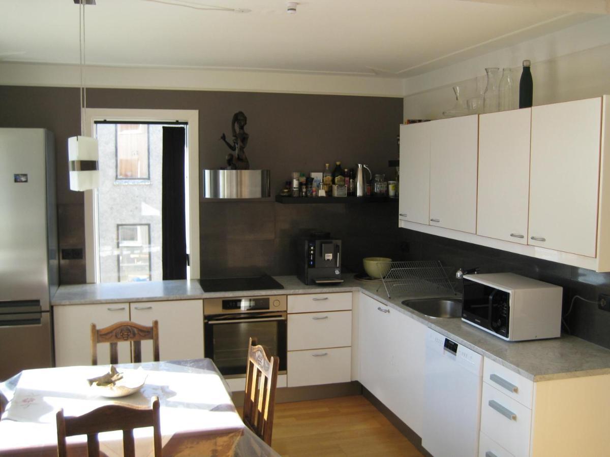 Central Reykjavik Apartment Buitenkant foto
