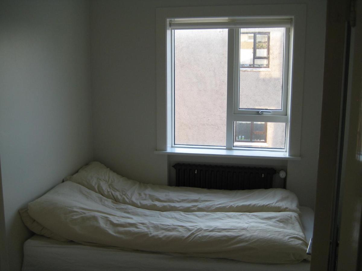 Central Reykjavik Apartment Buitenkant foto