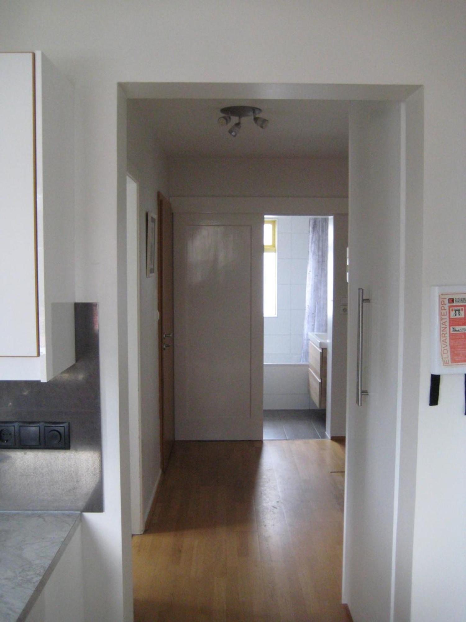 Central Reykjavik Apartment Buitenkant foto